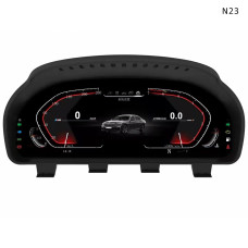 Дигитален километраж LCD дисплей за BMW 5 6 7 X3 X4 X5 X6 – N23